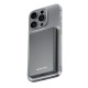 Baterie externa metalica slim 3 in 1 Mobile Origin 5000mAh PB4 (Baterii Externe, MO-MSP-PB4) by www.silkase.ro