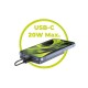 Baterie externa metalica slim 3 in 1 Mobile Origin 5000mAh PB4 (Baterii Externe, MO-MSP-PB4) by www.silkase.ro