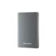 Baterie externa metalica slim 3 in 1 Mobile Origin 5000mAh PB4 (Baterii Externe, MO-MSP-PB4) by www.silkase.ro