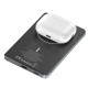 Baterie externa metalica slim 3 in 1 Mobile Origin 5000mAh PB4 (Baterii Externe, MO-MSP-PB4) by www.silkase.ro