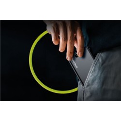 Baterie Externă Mobile Origin PowerBank 10000mAh, 3în1 Wireless Magnetică PB8