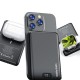 Baterie Externă Mobile Origin PowerBank 10000mAh, 3în1 Wireless Magnetică PB8 Baterie Externă Mobile Origin PowerBank 10000mAh, 3în1 Wireless Magnetică PB8 (Baterii Externe, MO-WMP-PB8) by www.silkase.ro