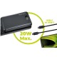 Baterie Externă Mobile Origin PowerBank 10000mAh, 3în1 Wireless Magnetică PB8 Baterie Externă Mobile Origin PowerBank 10000mAh, 3în1 Wireless Magnetică PB8 (Baterii Externe, MO-WMP-PB8) by www.silkase.ro