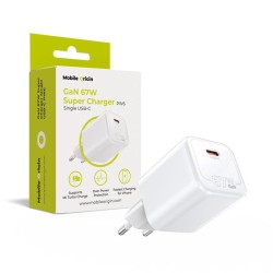 Incarcator de retea Mobile Origin GaN 67W cu 1 port USB-C