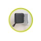 Baterie externa si incarcator voiaj Mobile Origin, cabluri integrate, compatibil MagSafe, negru (Mobile Origin, Ingredi) by www.silkase.ro Baterie externa si incarcator voiaj Mobile Origin, cabluri integrate, compatibil MagSafe, negru (Baterii Externe, PBT-03L-BLK) by www.silkase.ro