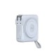 Baterie externa si incarcator voiaj Mobile Origin, cabluri integrate, compatibil MagSafe, alb (Baterii Externe, PBT-03L-WHT) by www.silkase.ro