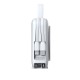 Baterie externa si incarcator voiaj Mobile Origin, cabluri integrate, compatibil MagSafe, alb (Baterii Externe, PBT-03L-WHT) by www.silkase.ro
