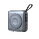 Baterie externa si incarcator voiaj Mobile Origin, cabluri integrate, compatibil MagSafe, gri (Mobile Origin, Ingredi) by www.silkase.ro Baterie externa si incarcator voiaj Mobile Origin, cabluri integrate, compatibil MagSafe, gri (Baterii Externe, PBT-03L-GRY) by www.silkase.ro