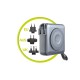 Baterie externa si incarcator voiaj Mobile Origin, cabluri integrate, compatibil MagSafe, gri (Mobile Origin, Ingredi) by www.silkase.ro Baterie externa si incarcator voiaj Mobile Origin, cabluri integrate, compatibil MagSafe, gri (Baterii Externe, PBT-03L-GRY) by www.silkase.ro