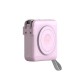 Baterie externa si incarcator voiaj Mobile Origin, cabluri integrate, compatibil MagSafe, roz (Mobile Origin, Ingredi) by www.silkase.ro Baterie externa si incarcator voiaj Mobile Origin, cabluri integrate, compatibil MagSafe, roz (Baterii Externe, PBT-03L-PNK) by www.silkase.ro