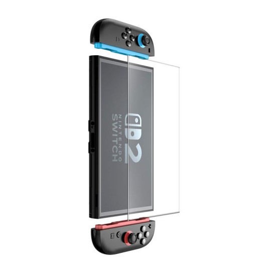 Folie de sticla Mobile Origin EasyGlass pentru Nintendo Switch 2 (Mobile Origin, Ingredi) by www.silkase.ro Folie de sticla Mobile Origin EasyGlass pentru Nintendo Switch 2 (Diverse accesorii, FRL-EG-NS2025) by www.silkase.ro