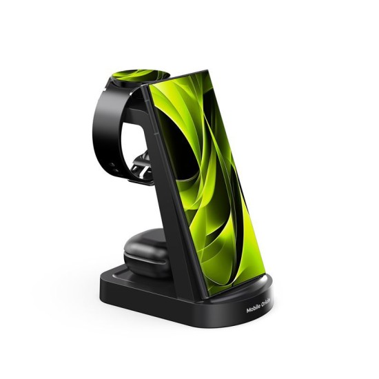 Statie de incarcare wireless 3 in 1 Mobile Origin PW13 compatibila Samsung (Mobile Origin, Ingredi) by www.silkase.ro Statie de incarcare wireless 3 in 1 Mobile Origin PW13 compatibila Samsung (Incarcatoare, MO-31WCH-PW13) by www.silkase.ro