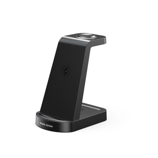 Statie de incarcare wireless 3 in 1 Mobile Origin PW13 compatibila Samsung (Mobile Origin, Ingredi) by www.silkase.ro Statie de incarcare wireless 3 in 1 Mobile Origin PW13 compatibila Samsung (Incarcatoare, MO-31WCH-PW13) by www.silkase.ro