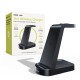 Statie de incarcare wireless 3 in 1 Mobile Origin PW14 compatibila iPhone (Incarcatoare, MO-31MWCH-PW14) by www.silkase.ro