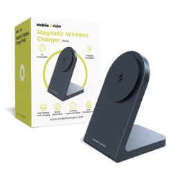 Incarcator wireless magnetic Mobile Origin PW15 compatibil MagSafe