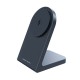 Incarcator wireless magnetic Mobile Origin PW15 compatibil MagSafe (Incarcatoare, MO-MWCH-PW15) by www.silkase.ro
