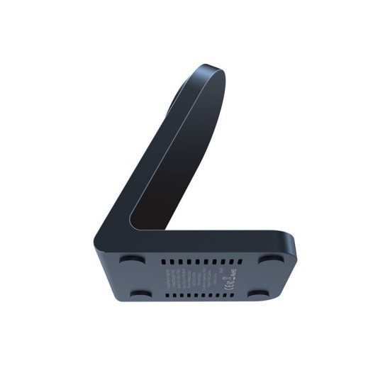 Incarcator wireless magnetic Mobile Origin PW15 compatibil MagSafe (Incarcatoare, MO-MWCH-PW15) by www.silkase.ro