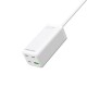 Incarcator compact MultiHub Mobile Origin GaN 100W cu 3x USB-C si 1x USB-A (Mobile Origin, Ingredi) by www.silkase.ro Incarcator compact MultiHub Mobile Origin GaN 100W cu 3x USB-C si 1x USB-A (Incarcatoare, MO-100CMH-PW18) by www.silkase.ro