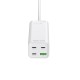 Incarcator compact MultiHub Mobile Origin GaN 100W cu 3x USB-C si 1x USB-A (Mobile Origin, Ingredi) by www.silkase.ro Incarcator compact MultiHub Mobile Origin GaN 100W cu 3x USB-C si 1x USB-A (Incarcatoare, MO-100CMH-PW18) by www.silkase.ro
