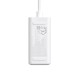 Incarcator compact MultiHub Mobile Origin GaN 100W cu 3x USB-C si 1x USB-A (Mobile Origin, Ingredi) by www.silkase.ro Incarcator compact MultiHub Mobile Origin GaN 100W cu 3x USB-C si 1x USB-A (Incarcatoare, MO-100CMH-PW18) by www.silkase.ro