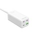 Incarcator compact MultiHub Mobile Origin GaN 100W cu 3x USB-C si 1x USB-A (Mobile Origin, Ingredi) by www.silkase.ro Incarcator compact MultiHub Mobile Origin GaN 100W cu 3x USB-C si 1x USB-A (Incarcatoare, MO-100CMH-PW18) by www.silkase.ro