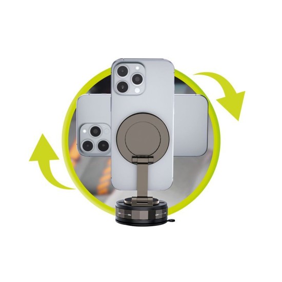 Suport Auto Mobile Origin MagSafe Vacuum EasyMount O3 Suport Auto Mobile Origin MagSafe Vacuum EasyMount O3 (Accesorii auto, MO-MVEM-O3) by www.silkase.ro