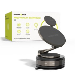 Suport Auto Mobile Origin MagSafe Vacuum EasyMount O3