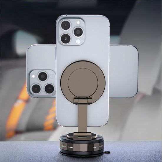 Suport Auto Mobile Origin MagSafe Vacuum EasyMount O3 Suport Auto Mobile Origin MagSafe Vacuum EasyMount O3 (Accesorii auto, MO-MVEM-O3) by www.silkase.ro