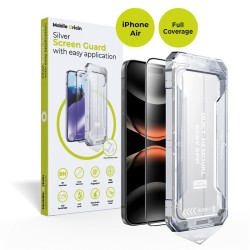 Folie de protectie Mobile Origin cu aplicare usoara pentru iPhone Air