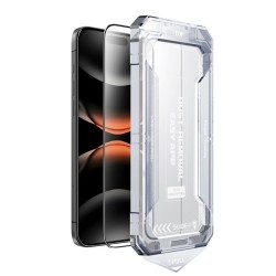 Folie de protectie Mobile Origin cu aplicare usoara pentru iPhone Air