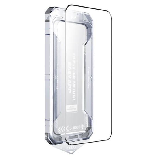 Folie de protectie Mobile Origin cu aplicare usoara pentru iPhone Air (Mobile Origin, Ingredi) by www.silkase.ro Folie de protectie Mobile Origin cu aplicare usoara pentru iPhone Air (iPhone Air, SGZ-i17Air) by www.silkase.ro