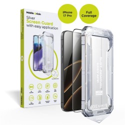 Folie de protectie Mobile Origin cu aplicare usoara pentru iPhone 17 Pro