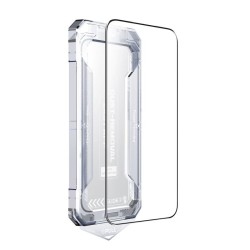 Folie de protectie Mobile Origin cu aplicare usoara pentru iPhone 17 Pro
