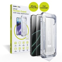 Folie de protectie Mobile Origin cu aplicare usoara pentru iPhone 17 Pro Max