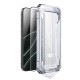 Folie de protectie Mobile Origin cu aplicare usoara pentru iPhone 17 Pro Max (Mobile Origin, Ingredi) by www.silkase.ro Folie de protectie Mobile Origin cu aplicare usoara pentru iPhone 17 Pro Max (iPhone 17 Pro Max, SGZ-i17ProMax) by www.silkase.ro