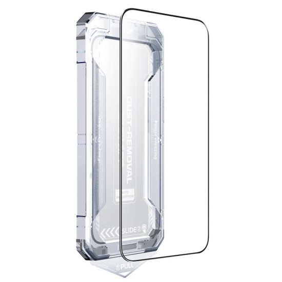 Folie de protectie Mobile Origin cu aplicare usoara pentru iPhone 17 Pro Max (Mobile Origin, Ingredi) by www.silkase.ro Folie de protectie Mobile Origin cu aplicare usoara pentru iPhone 17 Pro Max (iPhone 17 Pro Max, SGZ-i17ProMax) by www.silkase.ro