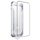 Folie de protectie Mobile Origin cu aplicare usoara pentru iPhone 17 Pro Max (Mobile Origin, Ingredi) by www.silkase.ro Folie de protectie Mobile Origin cu aplicare usoara pentru iPhone 17 Pro Max (iPhone 17 Pro Max, SGZ-i17ProMax) by www.silkase.ro