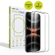 Set 2 folii de sticla Mobile Origin EasyGlass pentru iPhone Air (iPhone Air, FRL-EG-i17Air-2pk) by www.silkase.ro