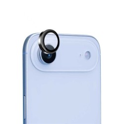 Protectie lentile camera Mobile Origin Easy Lens Guards, neagra - iPhone Air Protectie lentile camera Mobile Origin Easy Lens Guards, neagra - iPhone Air