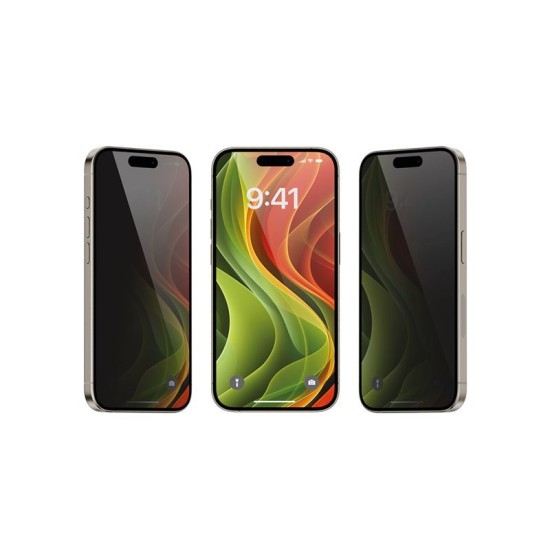 Set 2 folii de protectie Privacy Mobile Origin cu aplicator pentru iPhone 17 Pro (Mobile Origin, Ingredi) by www.silkase.ro Set 2 folii de protectie Privacy Mobile Origin cu aplicator pentru iPhone 17 Pro (iPhone 17 Pro, SGA-FP-i17Pro-2pk) by www.silkase.ro