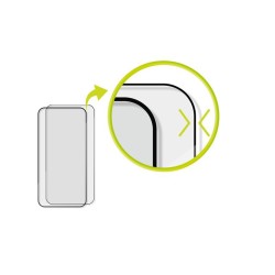 Folie de sticla de rezerva Full Coverage Mobile Origin pentru iPhone 17 Pro Max