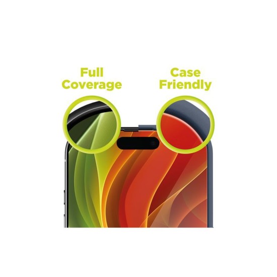 Set 2 folii sticla Case Friendly Mobile Origin cu aplicator pentru iPhone 17 (Mobile Origin, Ingredi) by www.silkase.ro Set 2 folii sticla Case Friendly Mobile Origin cu aplicator pentru iPhone 17 (iPhone 17, SGA-i17-2pk) by www.silkase.ro