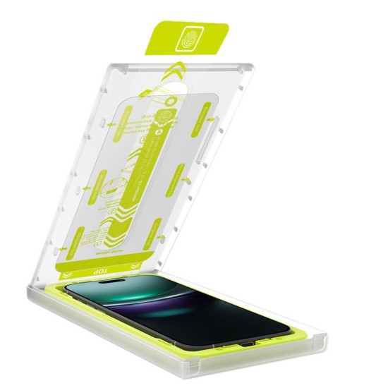 Set 2 folii sticla Case Friendly Mobile Origin cu aplicator pentru iPhone 17 (Mobile Origin, Ingredi) by www.silkase.ro Set 2 folii sticla Case Friendly Mobile Origin cu aplicator pentru iPhone 17 (iPhone 17, SGA-i17-2pk) by www.silkase.ro
