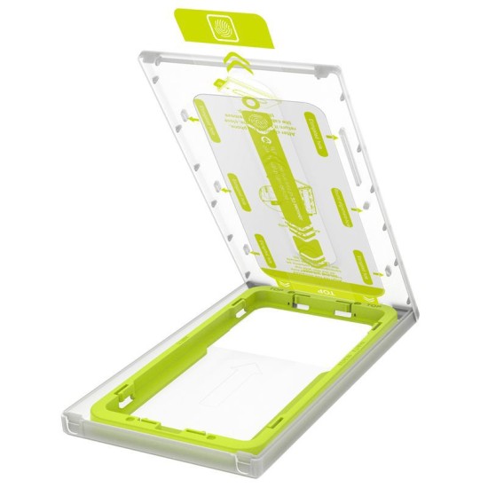 Set 2 folii sticla Case Friendly Mobile Origin cu aplicator pentru iPhone Air (iPhone Air, SGA-i17Air-2pk) by www.silkase.ro
