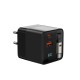 Incarcator Rapid Mobile Origin PW2, GaN 65W, Cablu USB-C Retractabil, Port USB-C si USB-A, Display Digital Incarcator Rapid Mobile Origin PW2, GaN 65W, Cablu USB-C Retractabil, Port USB-C si USB-A, Display Digital (Incarcatoare, MO-65WDCH-PW2) by www.silkase.ro