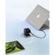Încărcător GaN Mobile Origin PW3 65W cu Ecran, Cablu USB-C Retractabil, USB-C și USB-A Încărcător GaN Mobile Origin PW3 65W cu Ecran, Cablu USB-C Retractabil, USB-C și USB-A (Incarcatoare, MO-65WDCH-PW3) by www.silkase.ro
