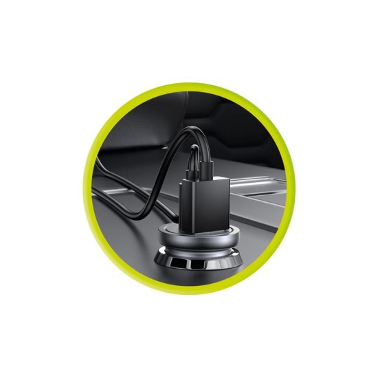 Incarcator auto metalic Mobile Origin 30W cu port USB-C si USB-A, CA12 (Mobile Origin, Ingredi) by www.silkase.ro Incarcator auto metalic Mobile Origin 30W cu port USB-C si USB-A, CA12 (Incarcatoare Auto, MO-MCCH30W-CA12) by www.silkase.ro