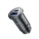 Incarcator auto metalic Mobile Origin 30W cu port USB-C si USB-A, CA12 (Mobile Origin, Ingredi) by www.silkase.ro Incarcator auto metalic Mobile Origin 30W cu port USB-C si USB-A, CA12 (Incarcatoare Auto, MO-MCCH30W-CA12) by www.silkase.ro