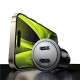Incarcator auto metalic Mobile Origin 30W cu 2 porturi USB-C, CA13 (Incarcatoare Auto, MO-MCCH30W-CA13) by www.silkase.ro