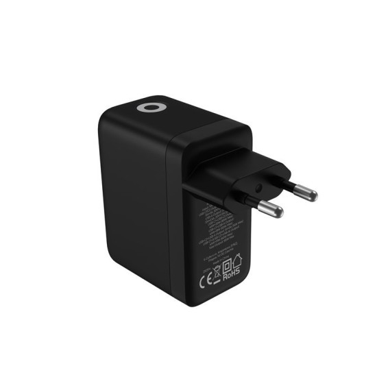 Încărcător Rapid Mobile Origin 65W GaN Display PW20, 2x USB-C + USB-A Încărcător Rapid Mobile Origin 65W GaN Display PW20, 2x USB-C + USB-A (Încărcătoare Rețea, MO-65WDCH-PW20) by www.silkase.ro